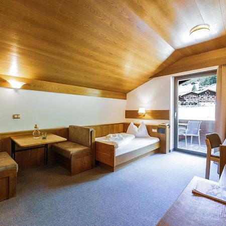 Berghotel Tyrol Senale Esterno foto