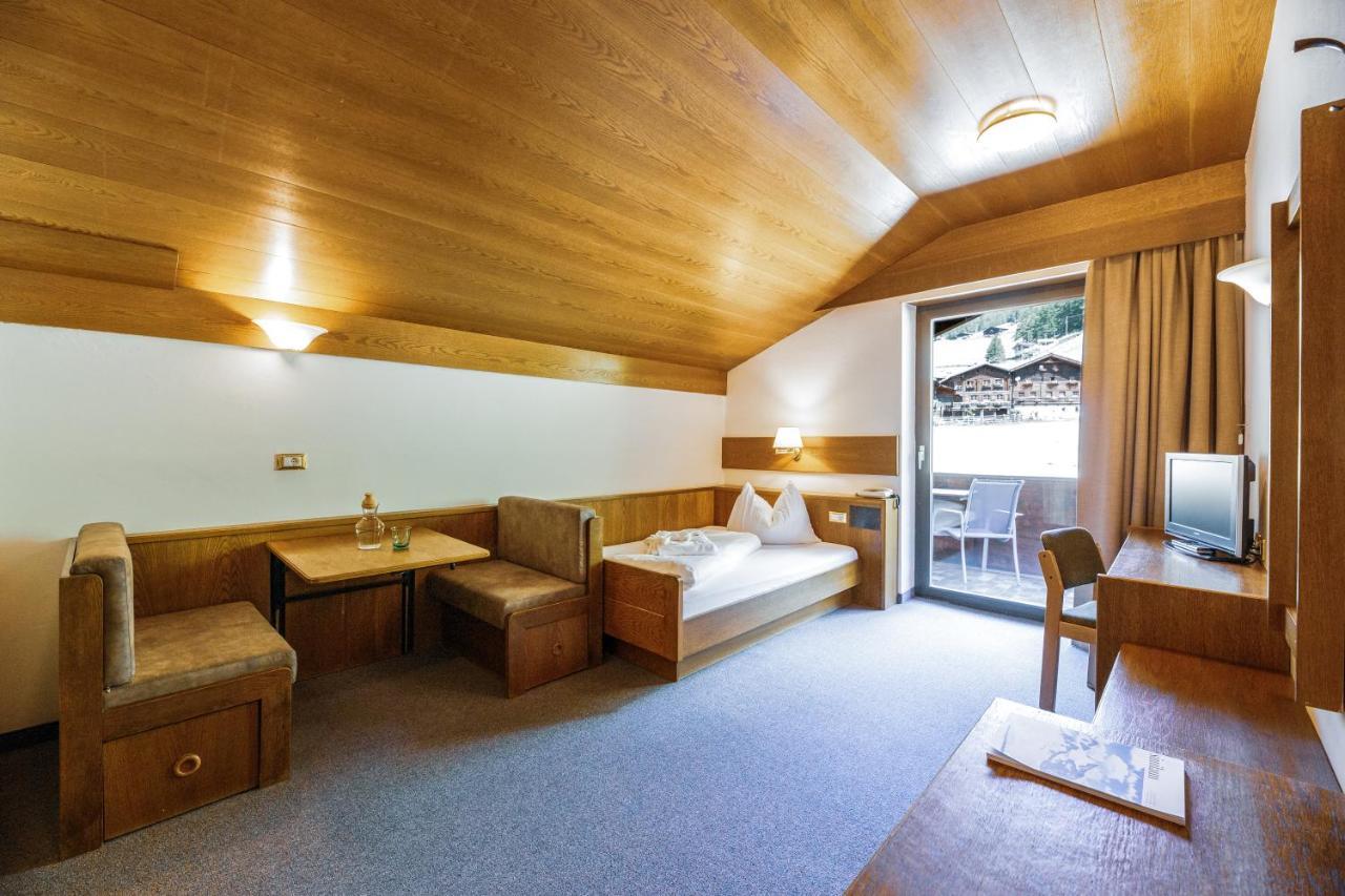 Berghotel Tyrol Senale Esterno foto
