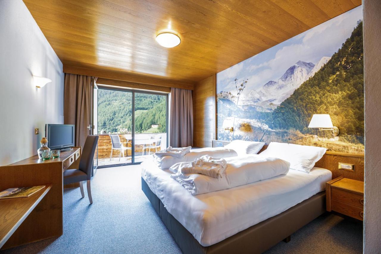Berghotel Tyrol Senale Esterno foto