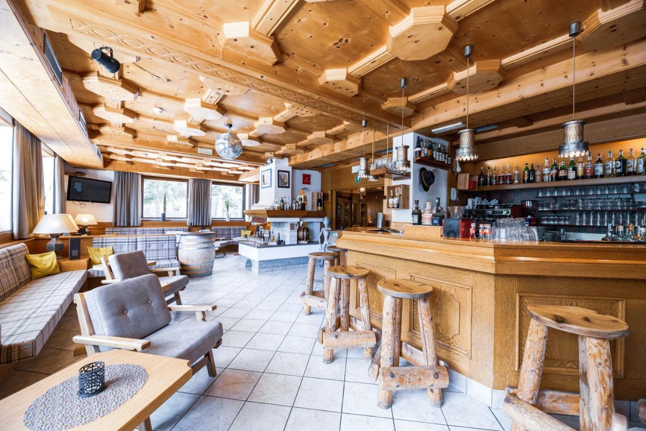 Berghotel Tyrol Senale Esterno foto