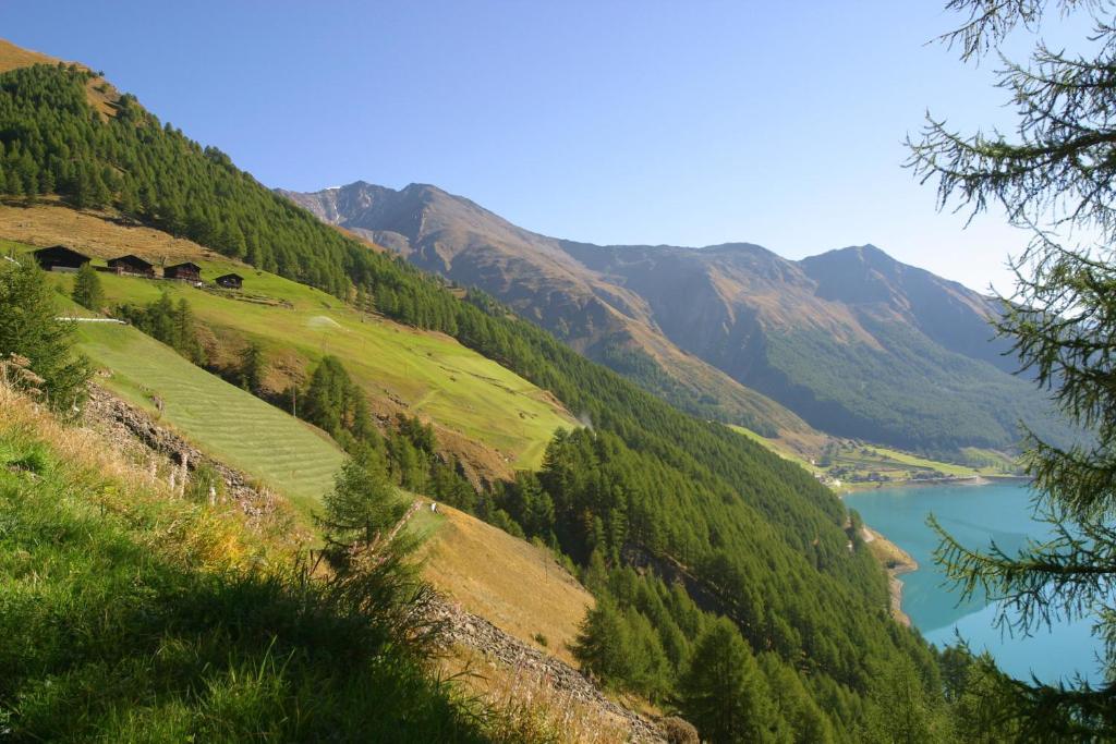 Berghotel Tyrol Senale Esterno foto