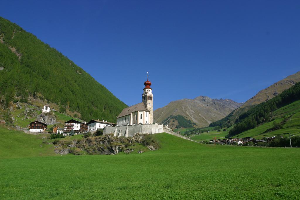 Berghotel Tyrol Senale Esterno foto