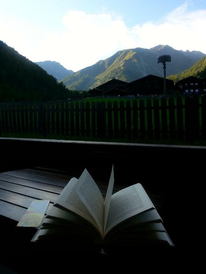 Berghotel Tyrol Senale Esterno foto