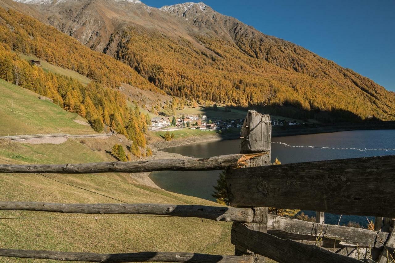 Berghotel Tyrol Senale Esterno foto