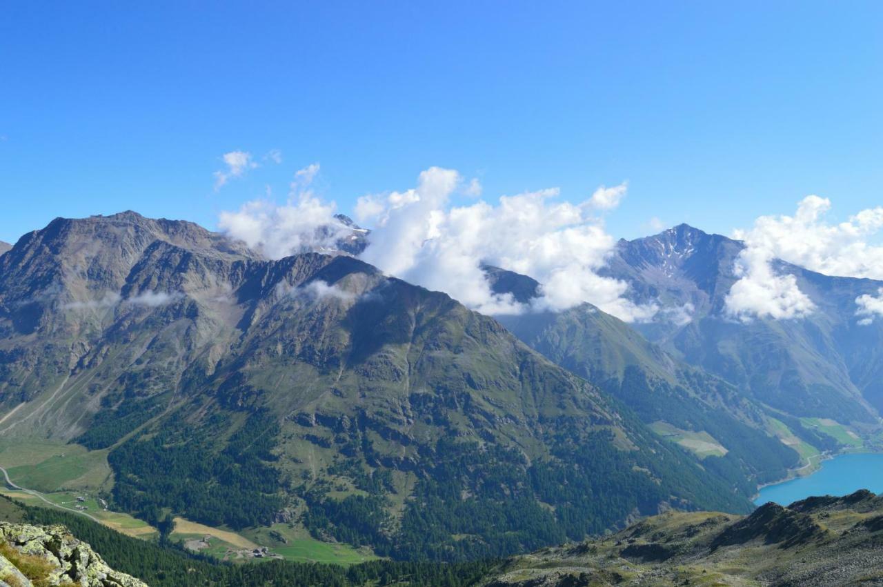 Berghotel Tyrol Senale Esterno foto